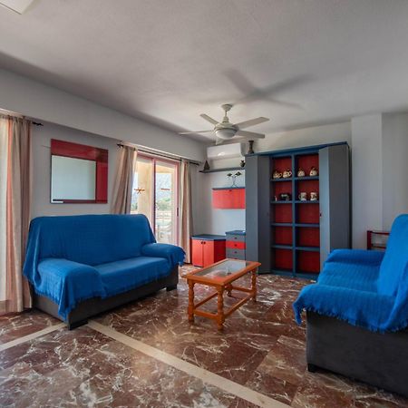 Apartamentos Nuevo Mexico C 142 Calp Exterior foto