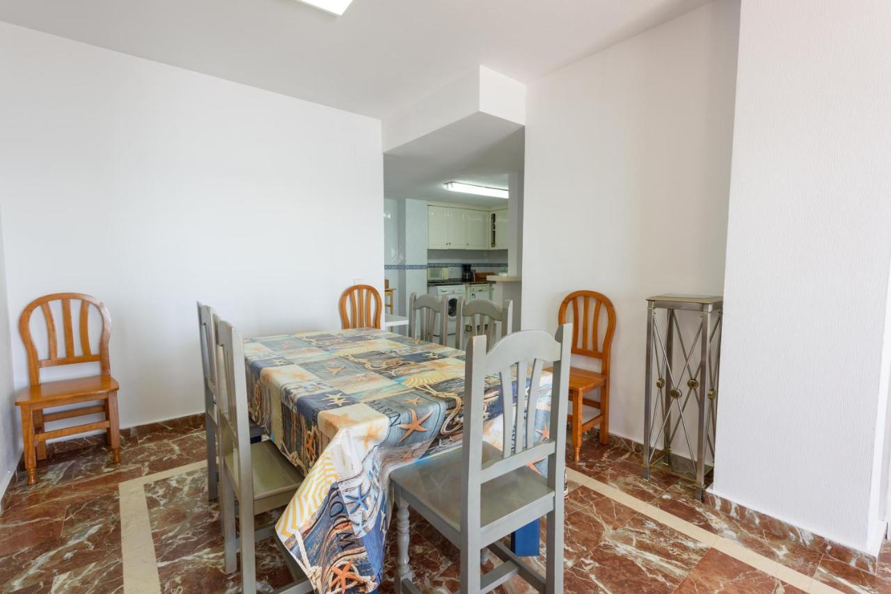 Apartamentos Nuevo Mexico C 142 Calp Exterior foto